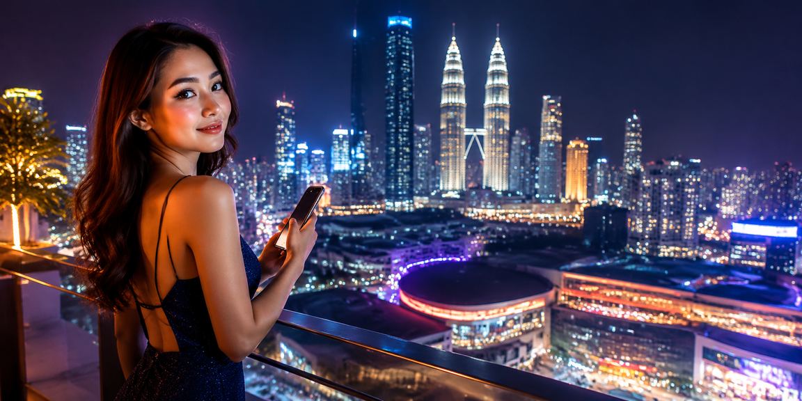 Processing a bonus deposit in Kuala Lumpur